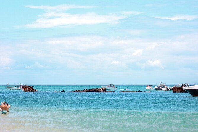 Ultimate 10 Hour Jetski Adventure from Gold Coast to Tangalooma - Who Will Love This Tour?