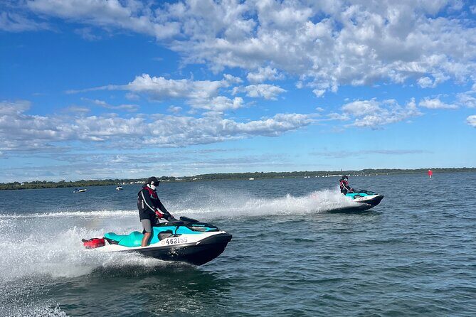 Ultimate 10 Hour Jetski Adventure from Gold Coast to Tangalooma - FAQ