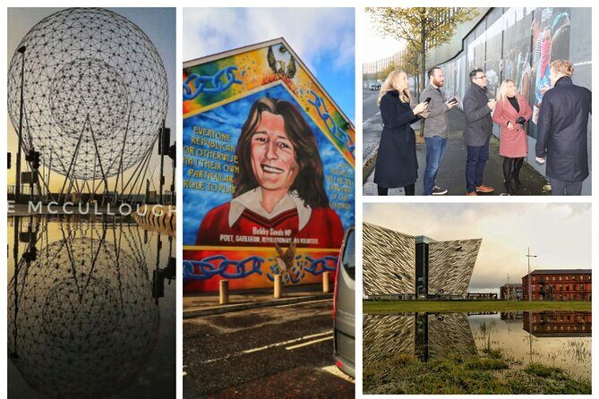 Ultimate 3hr Combi Tour - Transportation and Comfort