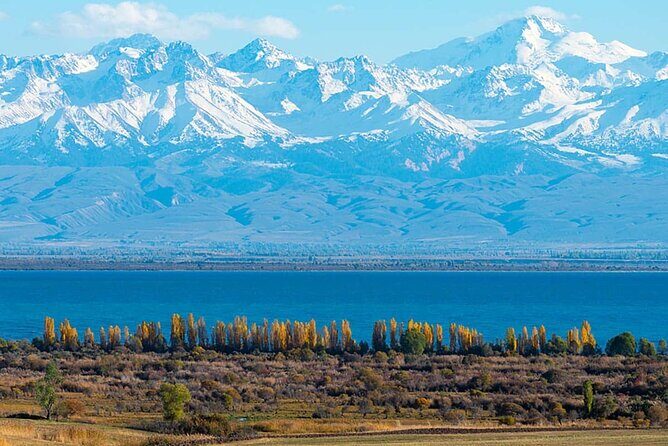 Ultimate 4 Day Issyk Kul Expedition - Good To Know