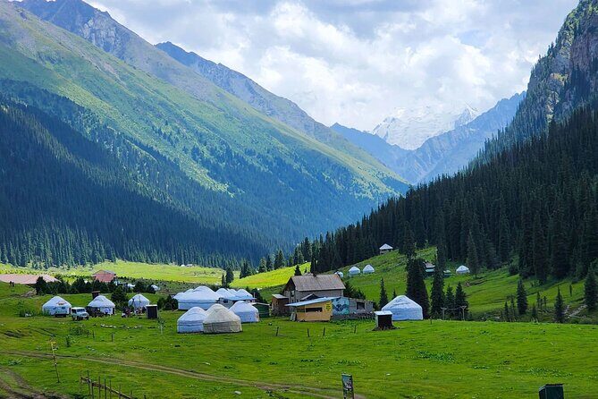 Ultimate 4 Day Issyk Kul Expedition - Practical Details and What to Expect