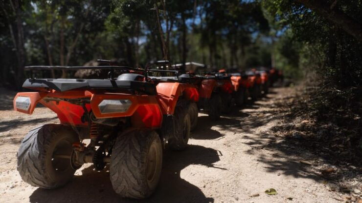 Ultimate Adrenaline Experience ATV, Zip-lining, and Cenote - Good To Know