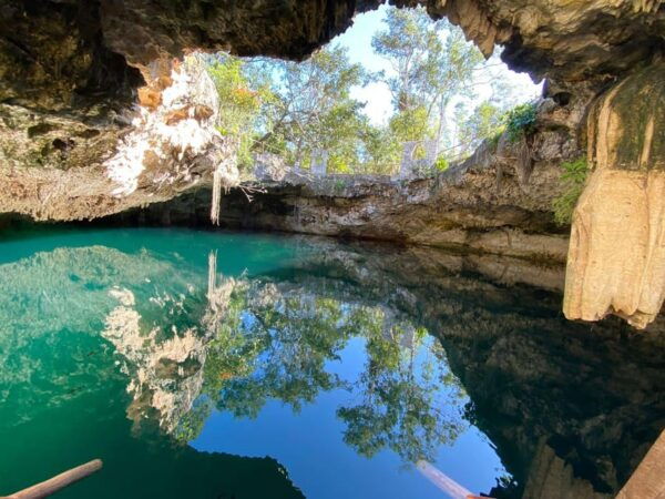 Ultimate Adrenaline Experience ATV, Zip-lining, and Cenote - Refreshing Cenote Swim