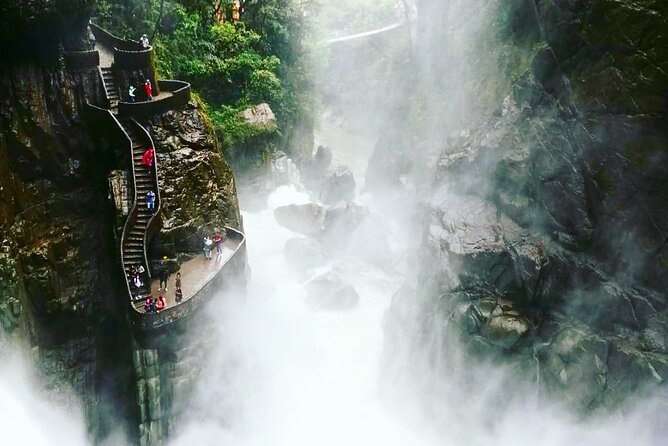 Ultimate Adventure: 2-Day Baños Thrill Tour - Itinerary Overview