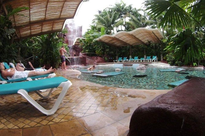 Ultimate Adventure: Arenal Volcano Tour Extravaganza - Itinerary Overview