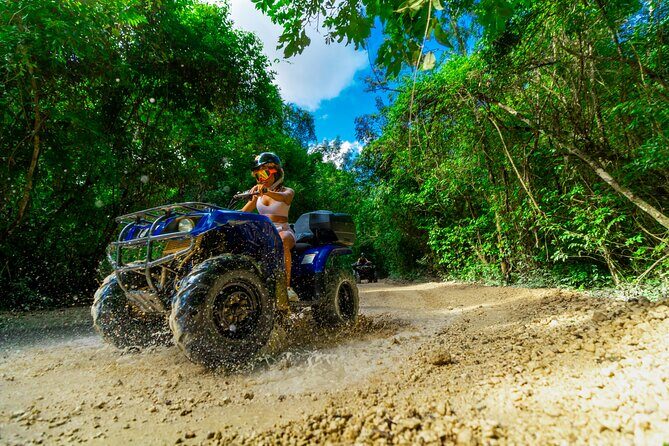 Ultimate Adventure Combo ATV, Ziplines and Cenote - Good To Know