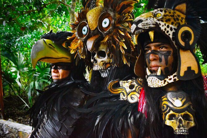 Ultimate Adventure Combo ATV, Ziplines and Cenote - FAQ