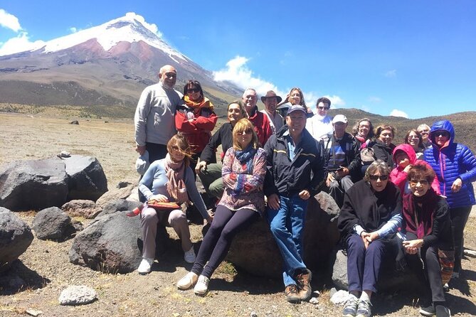 Ultimate Adventure: Cotopaxi Volcano Exploration - Inclusions and Benefits