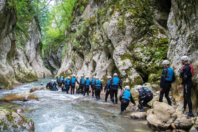 Ultimate Adventure - Itinerary Overview