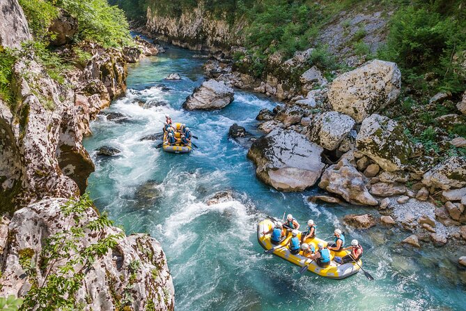 Ultimate Adventure - Activity Inclusions