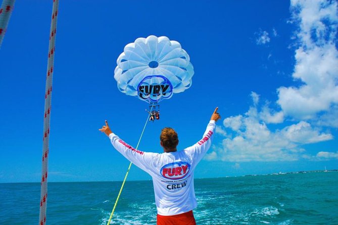 Ultimate Adventure From Key West With Breakfast, Lunch & Drinks - Common Questions