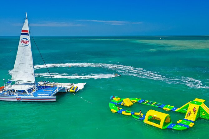 Ultimate Adventure From Key West With Breakfast, Lunch & Drinks - The Sum Up