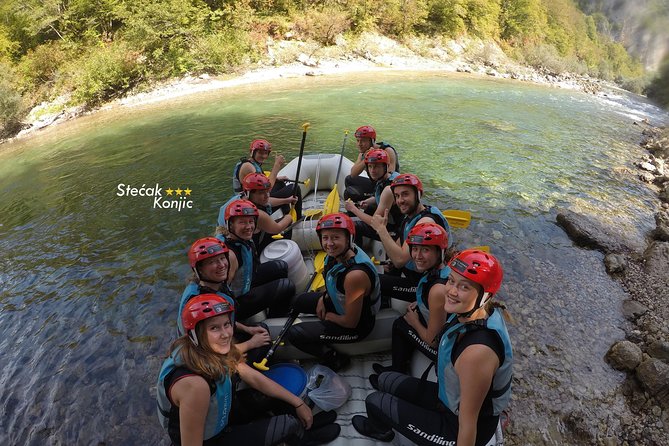 ULTIMATE ADVENTURE HERCEGOVINA 8 DAY Full Arrangement - Directions to Meeting Point