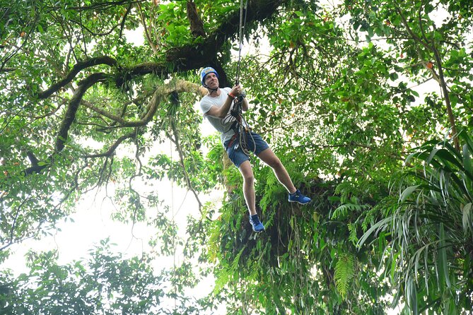 Ultimate Adventure Package: Thrills in Arenal - Activities Offered