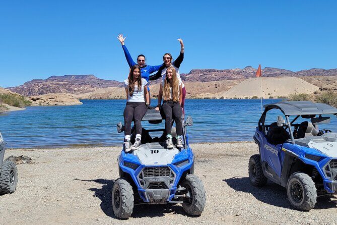 Ultimate Adventure: RZR + Ghost Town + Gold Mine + Games + Lunch - An In-Depth Look at the Ultimate Nevada Adventure