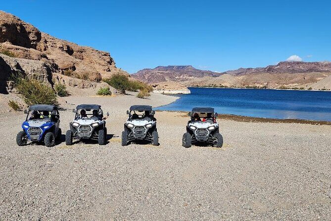 Ultimate Adventure: RZR + Ghost Town + Gold Mine + Games + Lunch - Who Is This Tour Best For?