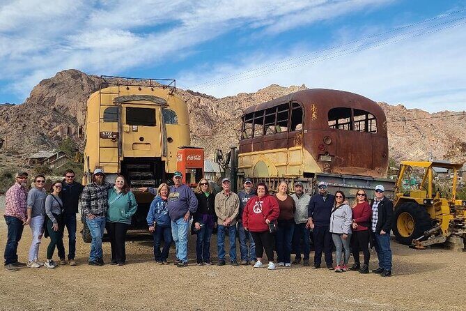 Ultimate Adventure: RZR + Ghost Town + Gold Mine + Games + Lunch - Final Thoughts