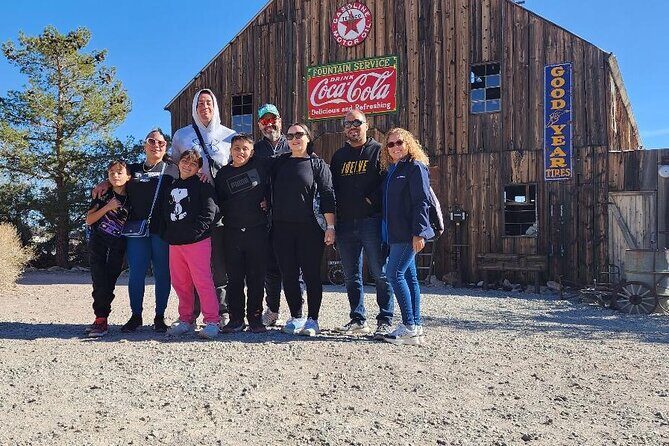 Ultimate Adventure: RZR + Ghost Town + Gold Mine + Games + Lunch - FAQs