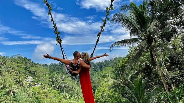 Ultimate Adventure Tour : Ubud Swing & Spiritual Serenity - Swing Experience Highlights