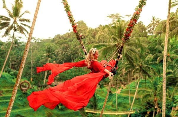 Ultimate Adventure Tour : Ubud Swing & Spiritual Serenity - Participant Restrictions and Considerations