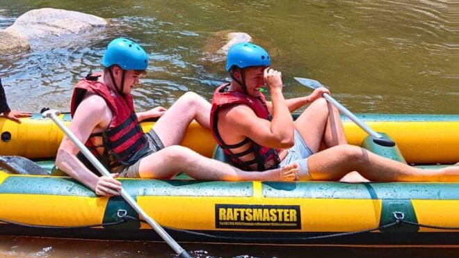 Ultimate Adventure Trip: ATV, Hiking &White Water Rafting - Customer Feedback