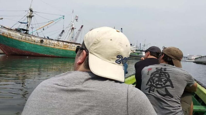 Ultimate Adventure: White Water Rafting and Merapi Jeep Tour - White Water Rafting on Elo River