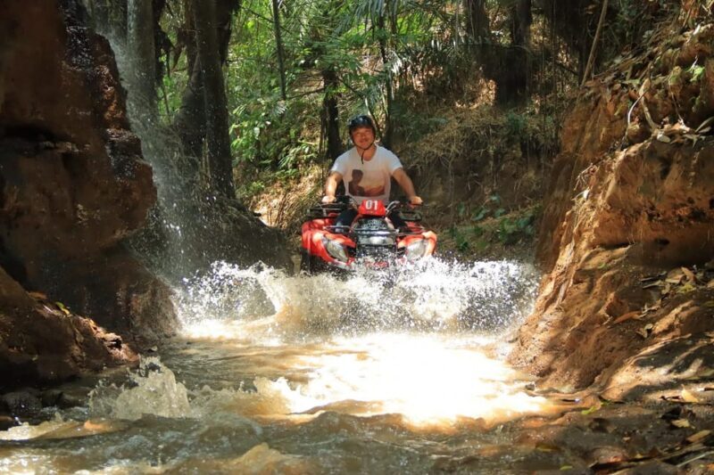 Ultimate Adventure with Bali Tarantula ATV (Hotel Transfer) - Who Will Love This Tour?