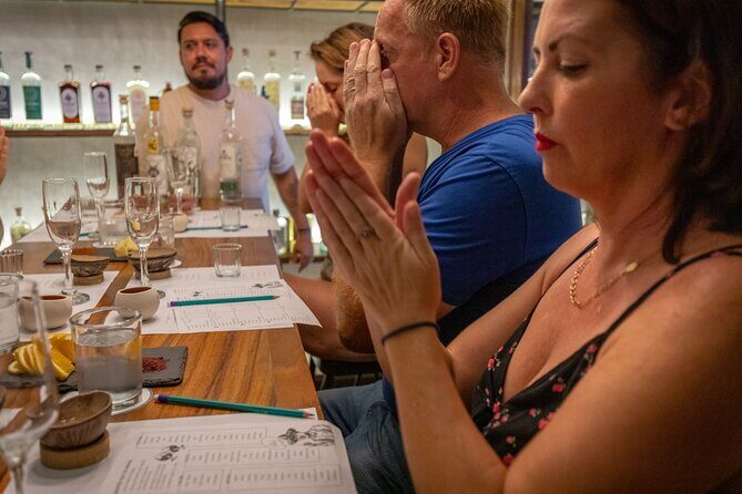 Ultimate Agave Spirits Tastings Experience at El Tasting Room - The Experience: What to Expect at El Tasting Room