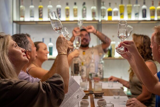 Ultimate Agave Spirits Tastings Experience at El Tasting Room - Why This Tasting Is Worth It