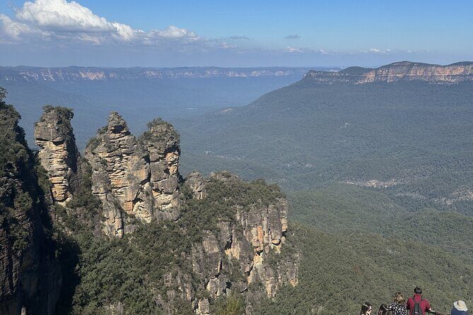 Ultimate All Inclusive Blue Mountains with Scenic World Tour - Exploring the Ultimate All Inclusive Blue Mountains with Scenic World Tour