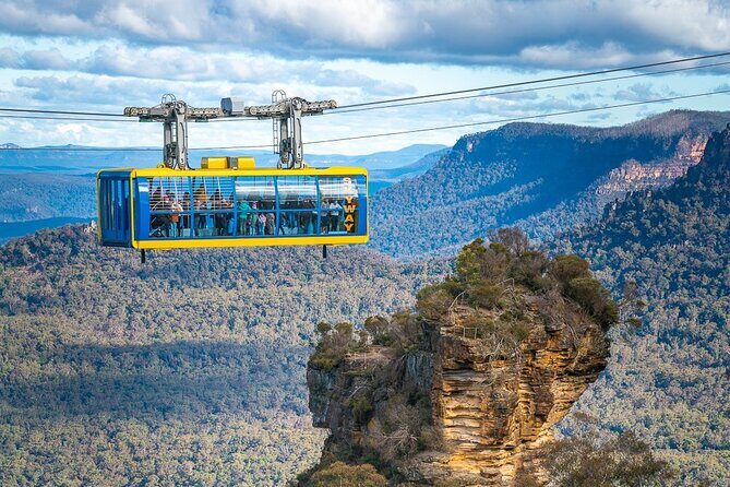 Ultimate All Inclusive Blue Mountains with Scenic World Tour - Good To Know