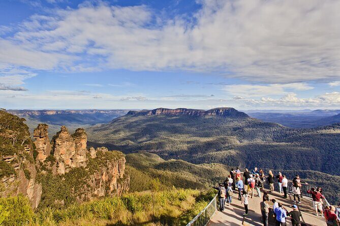 Ultimate All Inclusive Blue Mountains with Scenic World Tour - Why This Tour Offers Great Value