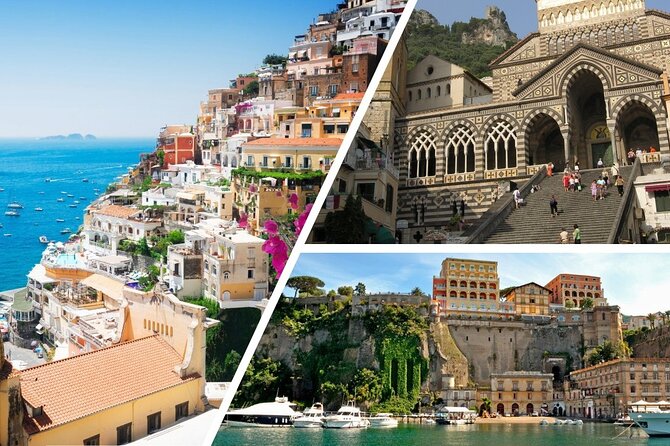 Ultimate Amalfi Coast Trip From Naples - Overview and Tour Details