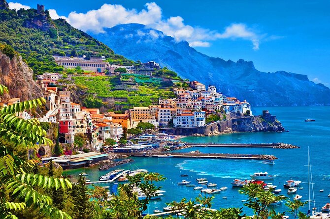 Ultimate Amalfi Coast Trip From Naples - The Sum Up