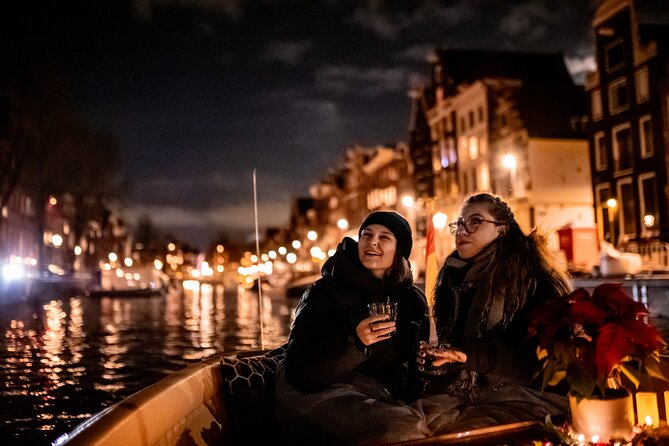 Ultimate Amsterdam Light Festival Cruise - Weather and Minimum Traveler Requirements