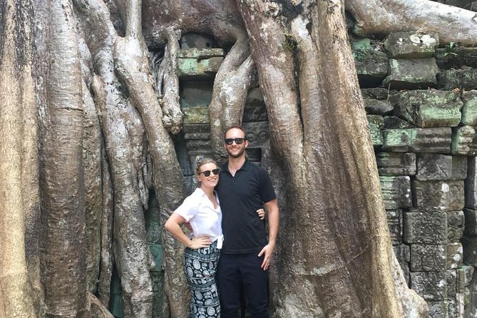 Ultimate Angkor Wat Sunrise Tours, Bayon, Ta Prohm, Banteay Srei And Beng Mealea - Inclusions and Services Provided