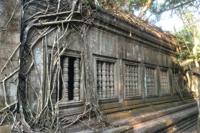 Ultimate Angkor Wat Sunrise Tours, Bayon, Ta Prohm, Banteay Srei And Beng Mealea - Common Questions