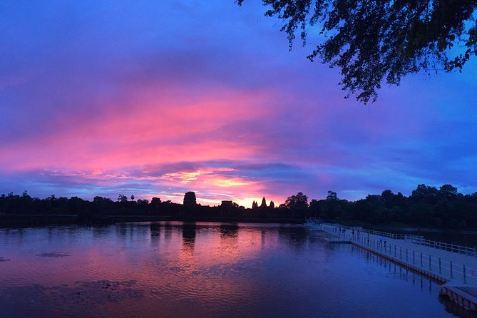Ultimate Angkor Wat Sunrise Tours, Bayon, Ta Prohm, Banteay Srei And Beng Mealea - The Sum Up