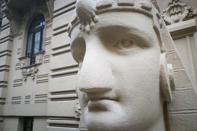 Ultimate Art Nouveau Experience in Riga - Tour Highlights