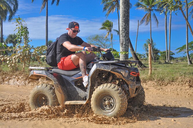 Ultimate ATV Adventure in Punta Cana - Overview of the Tour