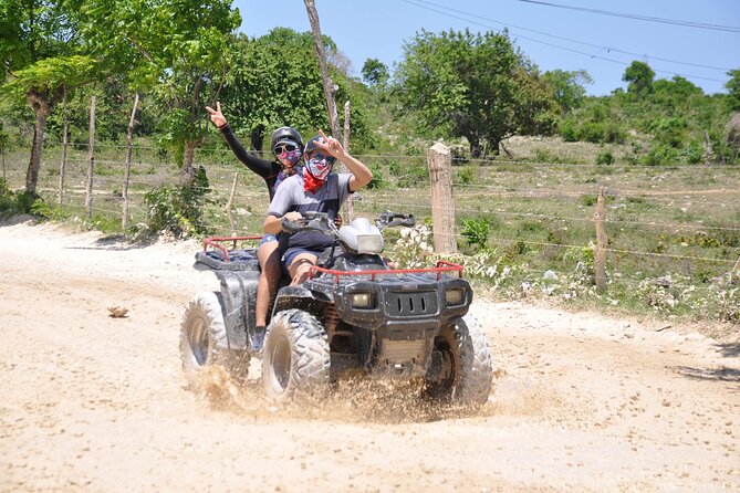 Ultimate ATV Adventure in Punta Cana - Cancellation Policy