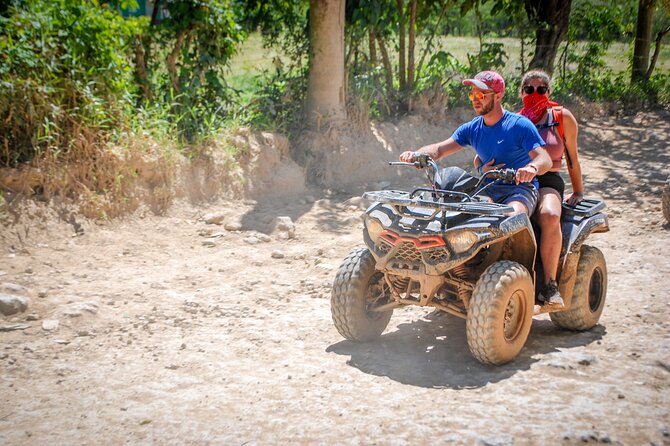 Ultimate ATV Adventure in Punta Cana - ATV Adventure Highlights