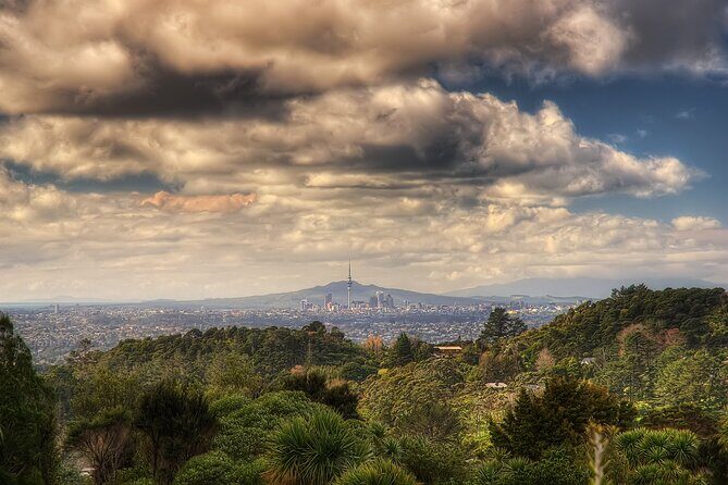 Ultimate Auckland Experience Full Day Tour with Brewery Lunch - Good To Know