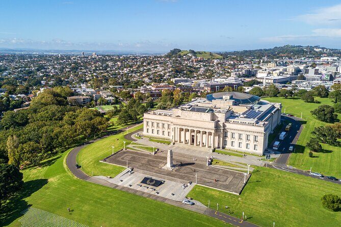 Ultimate Auckland Experience Full Day Tour with Brewery Lunch - Exploring Auckland’s Highlights
