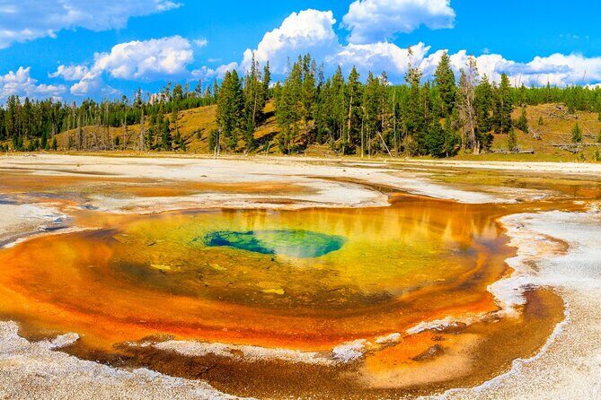 Ultimate Audio Tours: Yellowstone, Glacier, Grand Teton & Banff - A Deep Dive into the Itinerary and What It Means for You