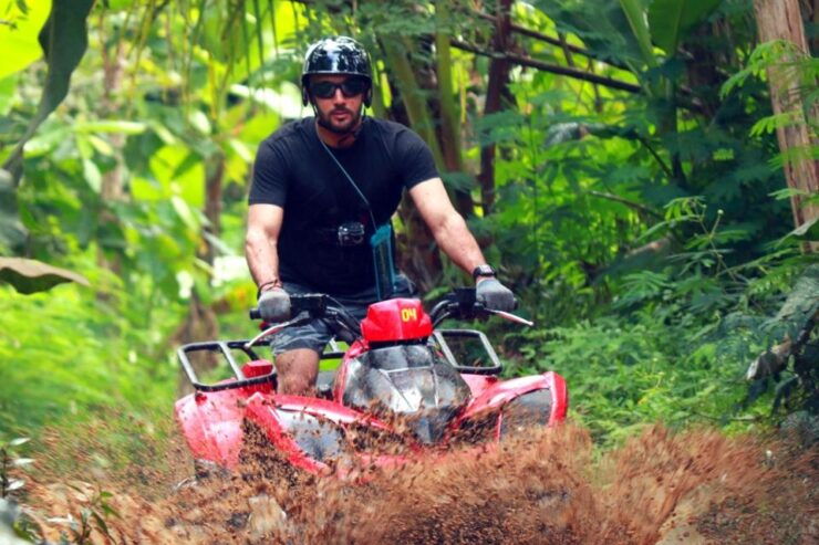 Ultimate Bali Adventure: ATV & Rafting Full Package Lunch - Booking Flexibility