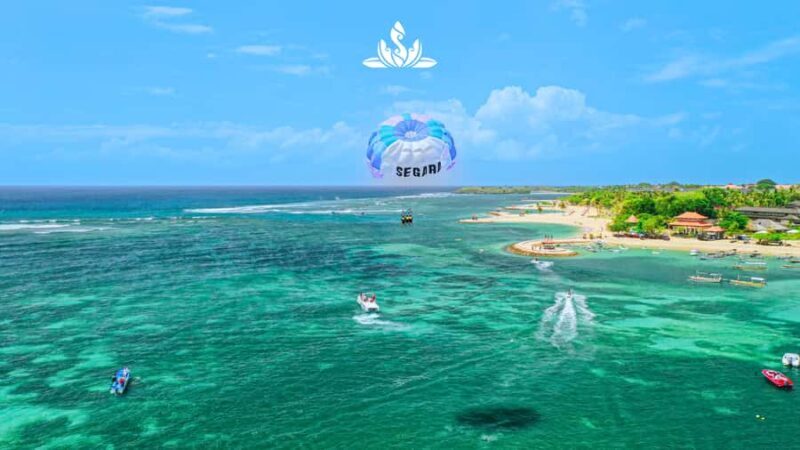 Ultimate Bali Adventure: Jet Ski, Parasailing & Sea Walker - Who Will Love This Experience?