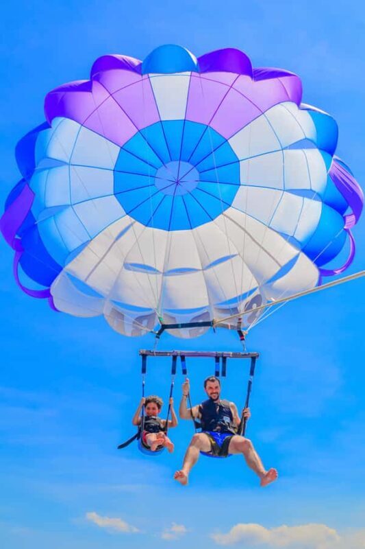 Ultimate Bali Adventure: Jet Ski, Parasailing & Sea Walker - Who Will Love This Experience?