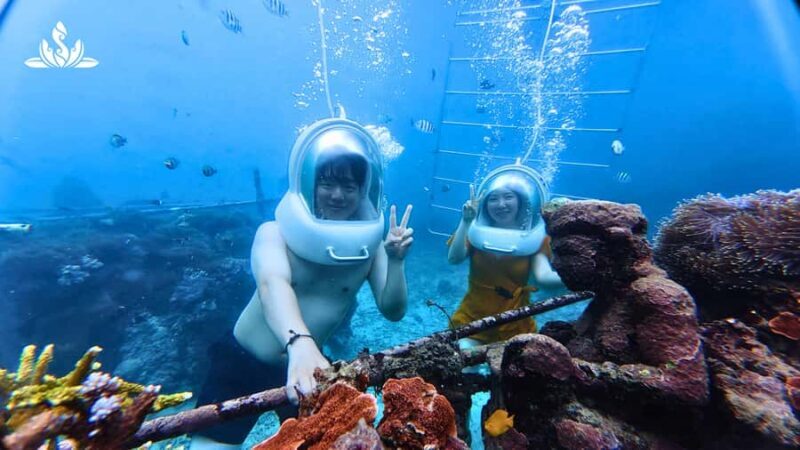 Ultimate Bali Adventure: Jet Ski, Parasailing & Sea Walker - The Sum Up