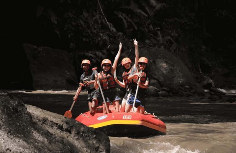 Ultimate Bali Experience: Rafting & Single ATV Ride - Why This Tour Offers Great Value